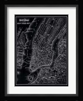 New York City, 1895 Fine Art Print
