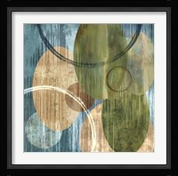 Authentic I Framed Print