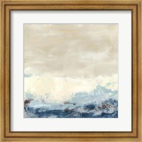 Coastal Currents II Fine Art Print