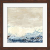 Coastal Currents II Fine Art Print