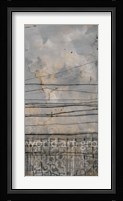Subtle Symphony II Framed Print