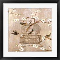 At Home I Fine Art Print