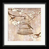 At Home II Fine Art Print