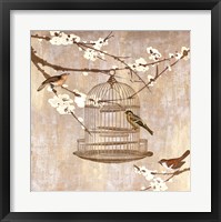 At Home II Fine Art Print