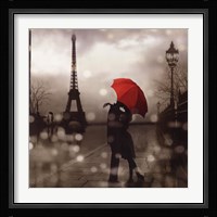 Paris Romance Fine Art Print