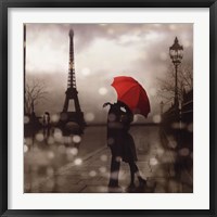Paris Romance Fine Art Print