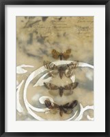 Nocturnes I Framed Print