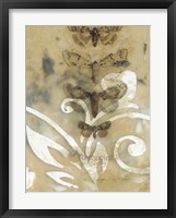 Nocturnes II Framed Print