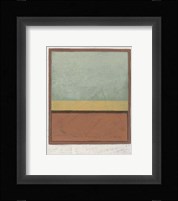 Demitasse V Framed Print