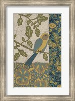 Avian Ornament I Fine Art Print