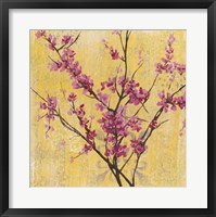 Fuchsia Blossoms I Fine Art Print