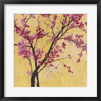 Fuchsia Blossoms II Fine Art Print
