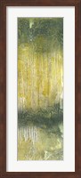 Treeline Abstract II Fine Art Print