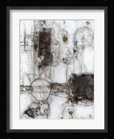 Metaphysical I Framed Print