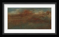 Nightfall II Framed Print