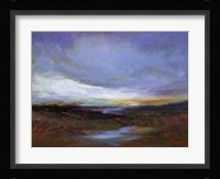 Coastal Wetlands Fine Art Print