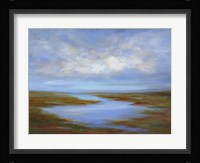 Pescadero Wetlands Fine Art Print