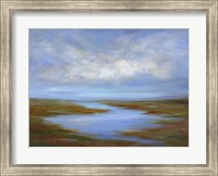 Pescadero Wetlands Fine Art Print
