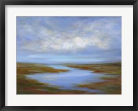 Pescadero Wetlands Fine Art Print