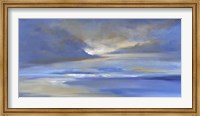 Surfer's Beach Sky Fine Art Print