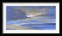 Surfer's Beach Sky Fine Art Print