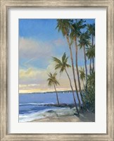 Tropical Breeze I Fine Art Print