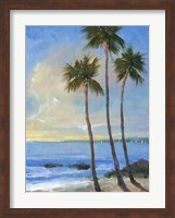 Tropical Breeze II Fine Art Print