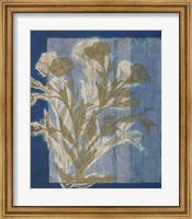Santorini Floral II Fine Art Print