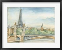 Parisian View Fine Art Print