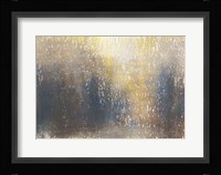 Woods Edge II Framed Print