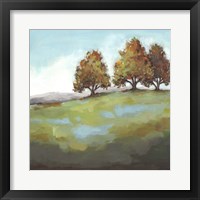 Turning Leaves II Fine Art Print