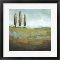 Singing Trees I Fine Art Print