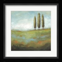 Singing Trees II Fine Art Print