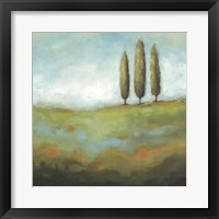 Singing Trees II Fine Art Print