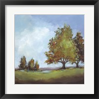 Waiting For Fall II Fine Art Print