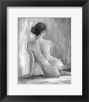 Figure in Black & White I Fine Art Print