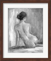 Figure in Black & White I Fine Art Print