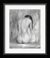 Figure in Black & White II Fine Art Print