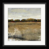 Pastoral I Framed Print