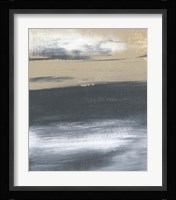 Glide II Framed Print