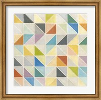 Non-Embellished Multifaceted II Fine Art Print