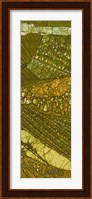 Vineyard Batik II Fine Art Print