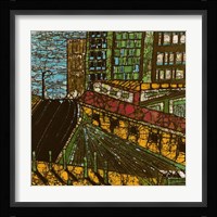 City One Fine Art Print