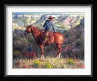 The Search Fine Art Print