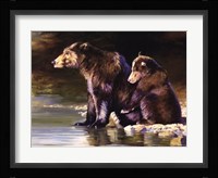 Mother Love Fine Art Print