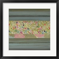 A Gift of Blooms I Framed Print