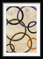 Round-n-Round II Fine Art Print