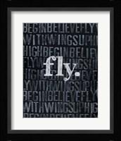 Dream, Imagine... IV Fine Art Print