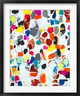 Celebration I Framed Print