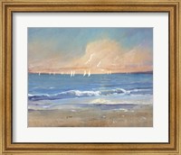 Sailing Breeze I Fine Art Print